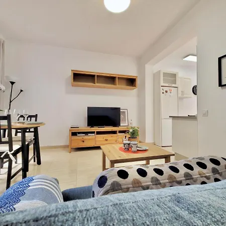 Appartement Casa Blanquita