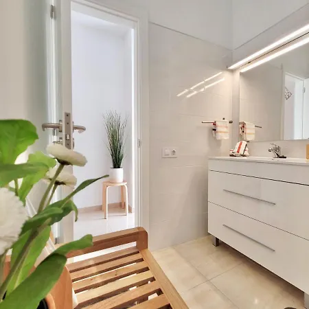Appartement Casa Blanquita Puerto de la Cruz (Tenerife)