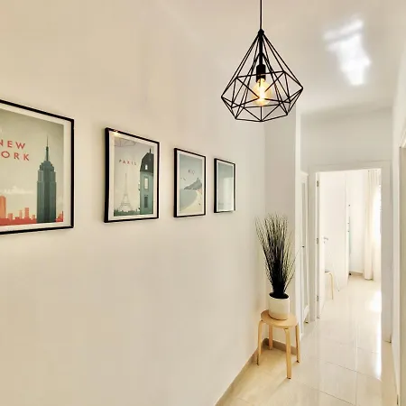 Casa Blanquita Appartement *